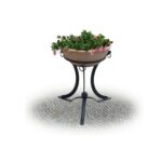 Fioriera in terracotta - EDFE646