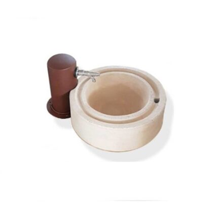 Fontana per cani in cls - EDFE649