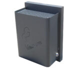 Posacenere con attacco a muro - EDFP103