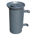 Posacenere con attacco a palo - EDFP104