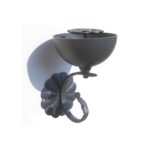 Posacenere con attacco a muro - EDFP106