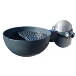 Posacenere con attacco a palo - EDFP109