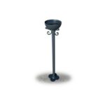 Posacenere su palo - EDFP110