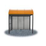 Pensilina da attesa - EDFP800