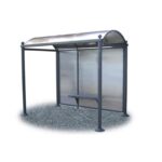 Pensilina da attesa - EDFP804