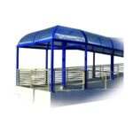 Pensilina copertura completa - EDFP808