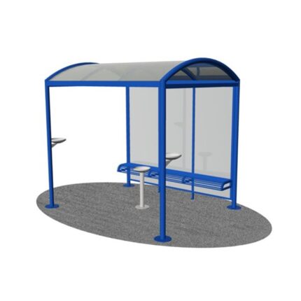 Pensilina smoking area - EDFP810