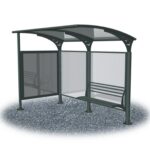 Pensilina da attesa - EDFP823