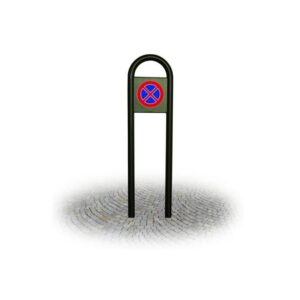 Transenna ad arco divieto di sosta - edft215 1 Edft215