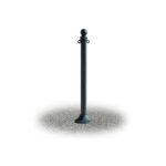 Dissuasore a palo - EDFT216