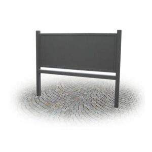 Transenna rettangolare - edft222 1 Edft222