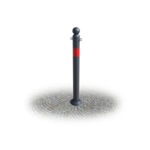 Dissuasore a palo - edft224 1 Edft224