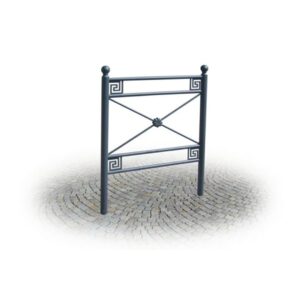 Transenna decorativa - edft227 1 Edft227