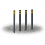 Dissuasore a palo - EDFT232