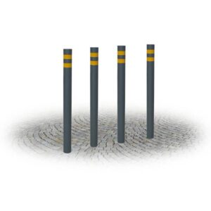 Dissuasore a palo - edft232 1 Edft232