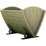 Fioriera 75x100 - ETLI212075