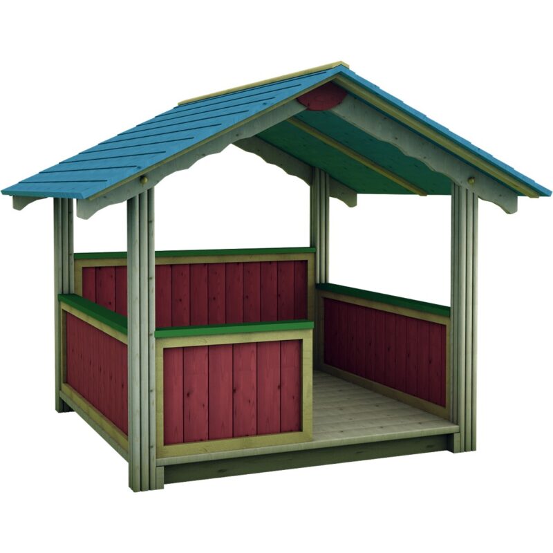 Casetta in legno - gtli2203