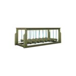 Ponte tibetano - ETLI2215