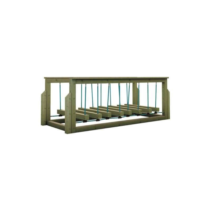 Ponte tibetano - gtli2215