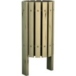 Cestino in legno - ETLI308106