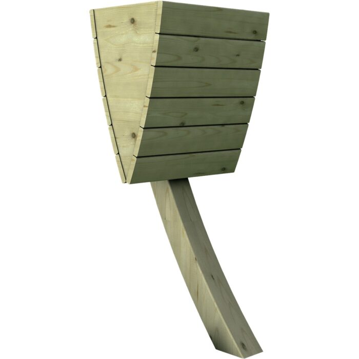 Cestino in legno - etli308108