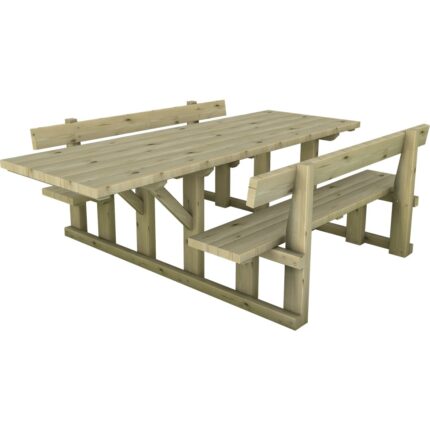 Set pic nic inclusivo 240 cm