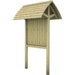 Bacheca in legno - ETLI700400