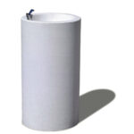 Fontana bianca in CLS - EUUCA113BP