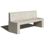 Panchina in CLS - EUUPS153BP