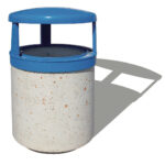 Cestone in CLS con tettuccio - EUURN503BP