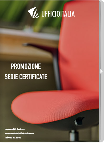 Catalogo promo sedie