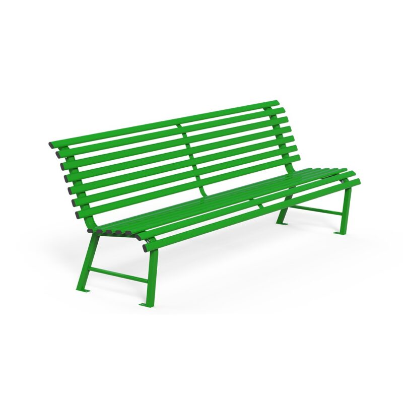 Panchina l. 200 cm - ecd1110200