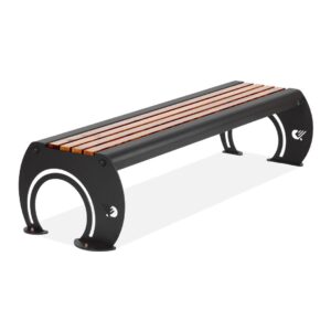 Panchina senza schienale in legno di pino nordico - ecd1135bipi 1 Ecd1135bipi