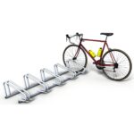 Portabici 5 posti - ECD1575