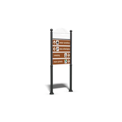 Tabellone informativo - ECD184