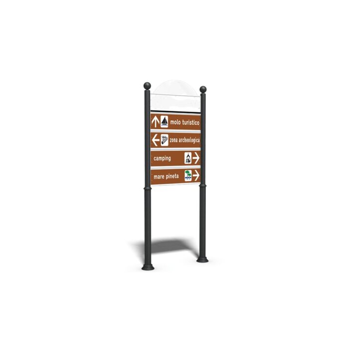 Tabellone informativo - ecd184