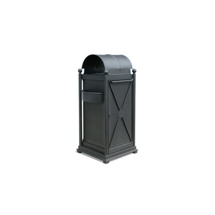Cestone senza coperchio - ECD200