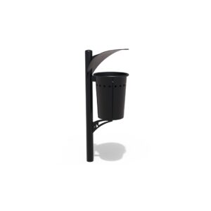 Cestino con coperchio - ecd290b 1 Ecd203
