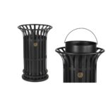 Cestone senza coperchio - ECD228