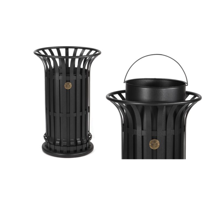 Cestone senza coperchio - ecd228