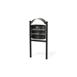 Cestino con coperchio - ecd235 1 Ecd235