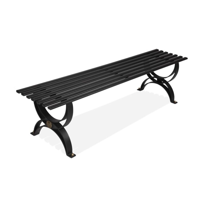 Panchina senza schienale - ecd238p