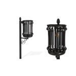 Cestino senza coperchio - ECD290