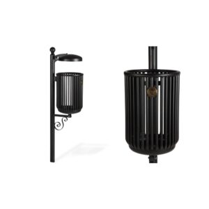 Cestino con coperchio - ecd292b 1 Ecd292b