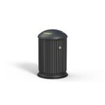 Cestone con tettuccio - ECD293B