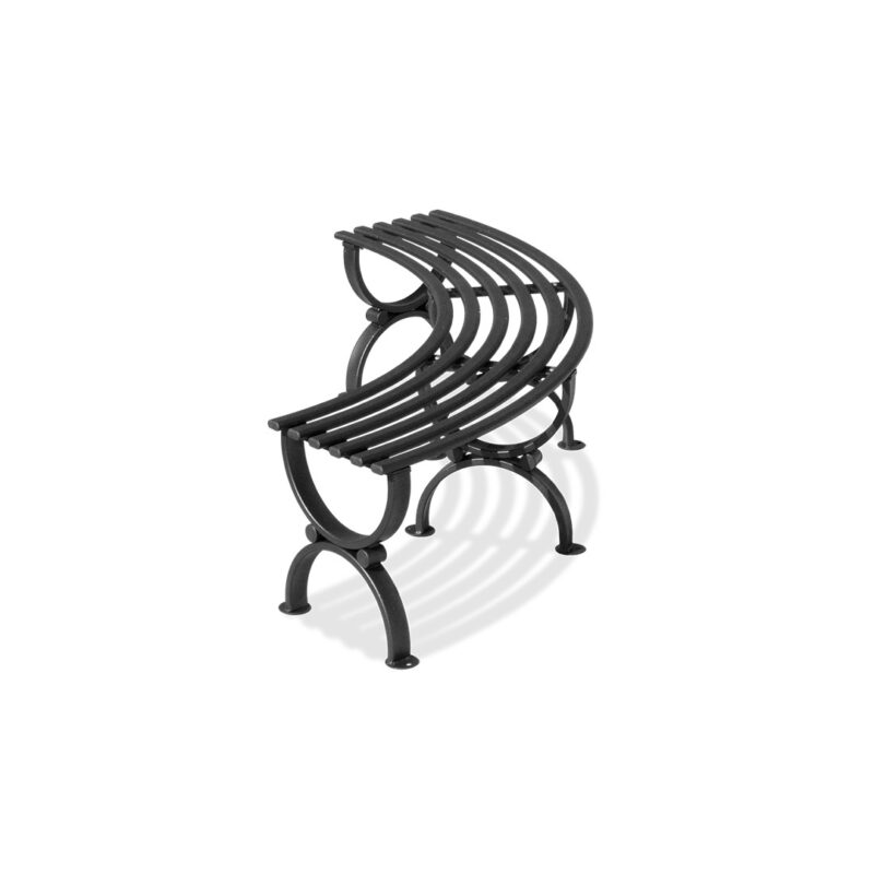 Panchina curva - ecd297