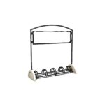 Portabici con pannello pubblicitario - ECD308D