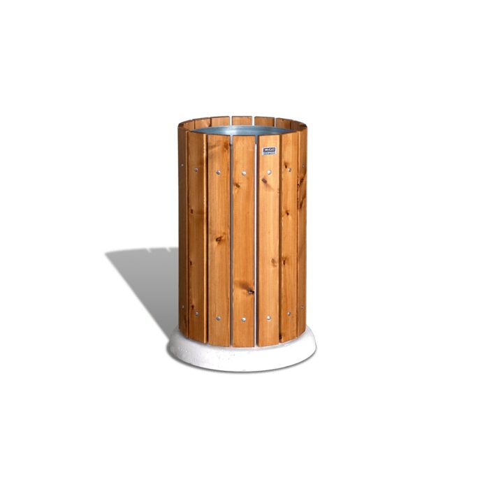 Cestone con base in cls - ecd371