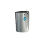 Posacenere con attacco a muro - ECD374