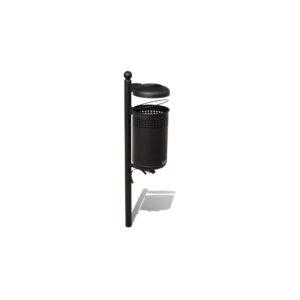 Cestino con coperchio - ecd383 1 Ecd383